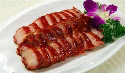 68 Roast Pork w.Mix Vegetables