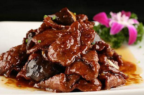 75 Beef w.Oyster Sauce(Pt)