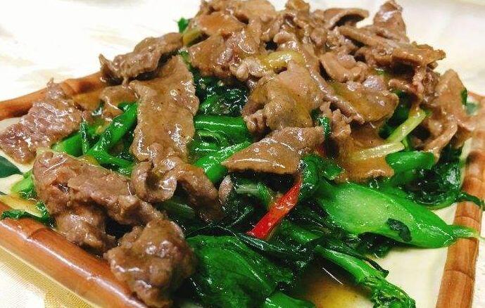 77 Beef w.Broccoli(Pt)