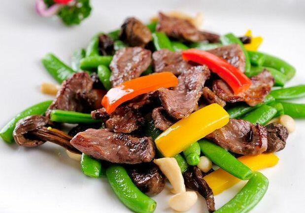 78 Beef w.Mix Vegetables(Pt)
