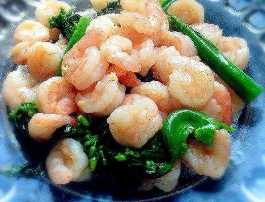 89 Shrimp w.Broccoli(Qt)