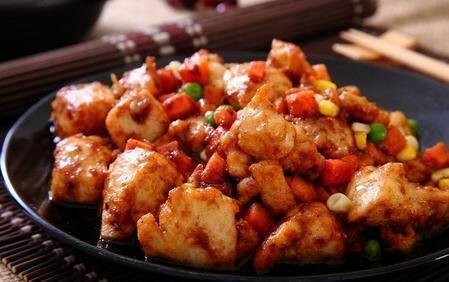 101a. Sa Cha Chicken(Pt)