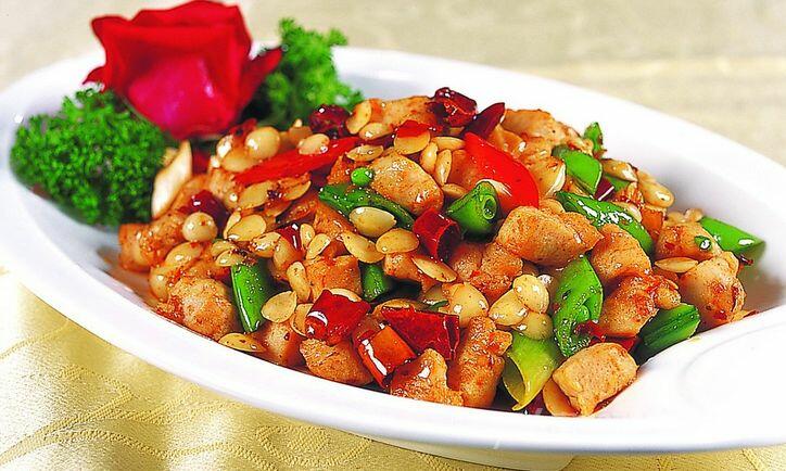 101 Almond Chicken(Qt)