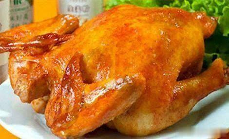 108 Honey Chicken