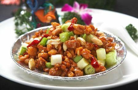 113 Kung Pao Chicken (Spicy)