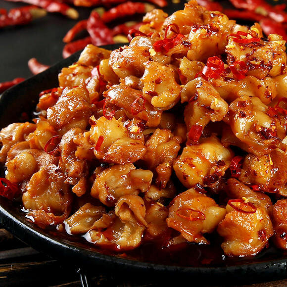 115 Hot Spicy Chicken (Spicy)