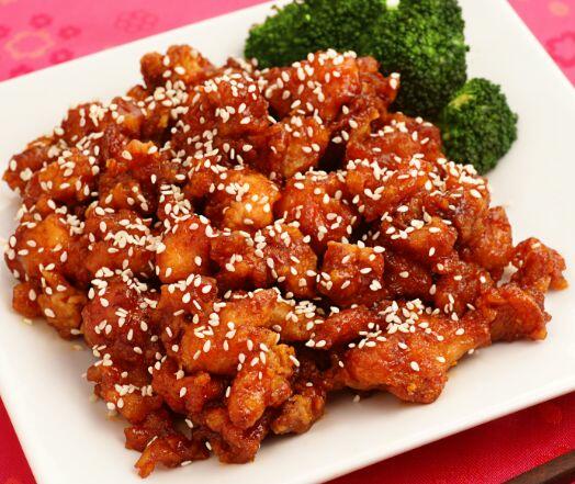 S2 Sesame Chicken(L)