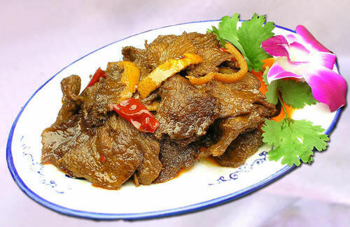 S9 Orange Beef (Spicy)