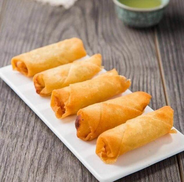 1 Egg Roll(Pork)(Each)