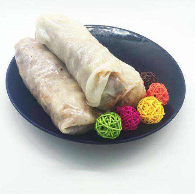 2 Spring Roll(Vegetable)