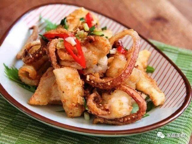 S25 Salty Fried Triple Delight