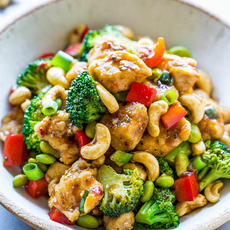 C2 Chicken w.Cashew Nuts