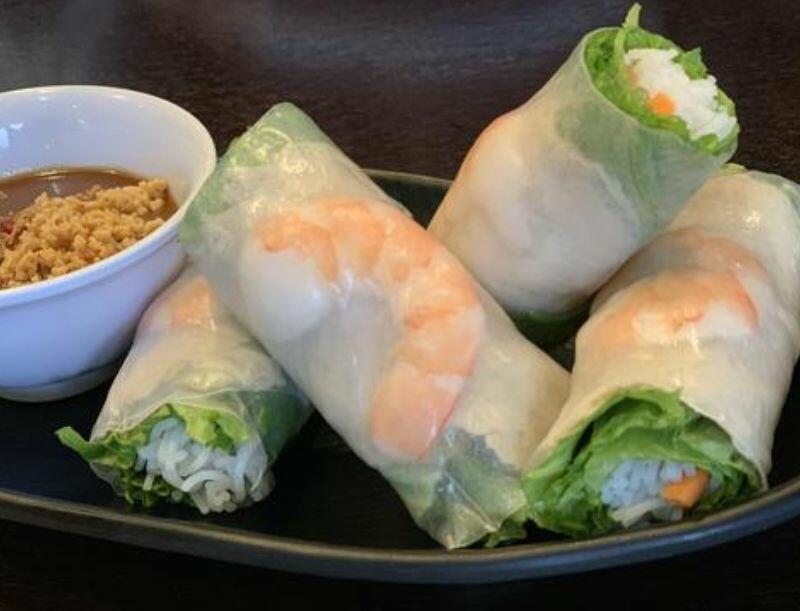 3 Shrimp Roll(Each)