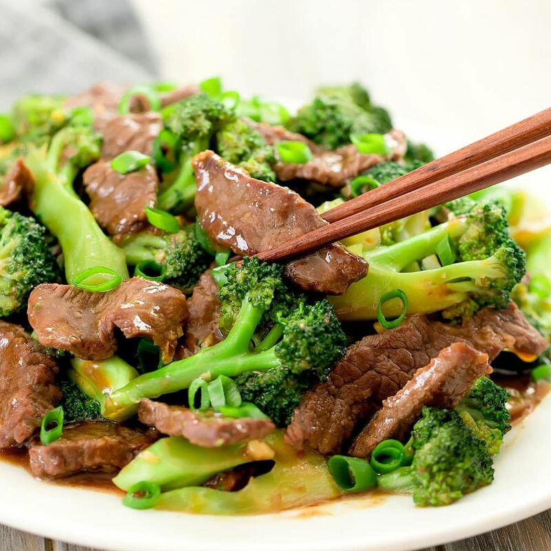 C9 Beef w.Broccoli