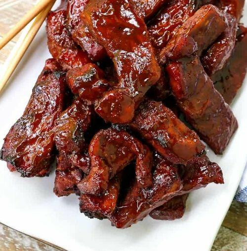 C16 Boneless Spare Ribs