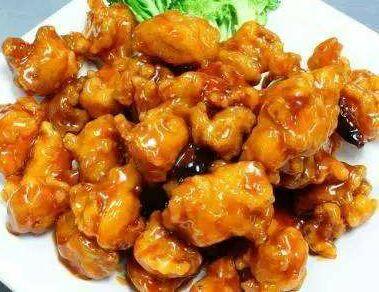L 6 Sweet & Sour Chicken