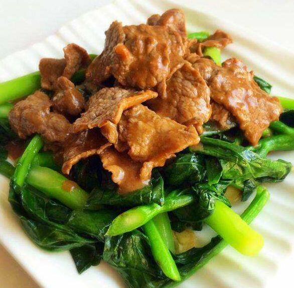 L 10 Beef w.Broccoli
