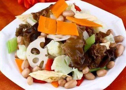 L 11 Mixed Chinese Vegetables