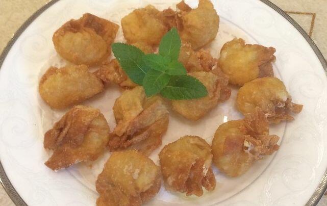 8 Crab Rangoon(8)