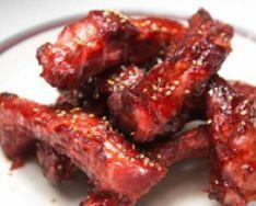 L 17 Boneless Spare Ribs
