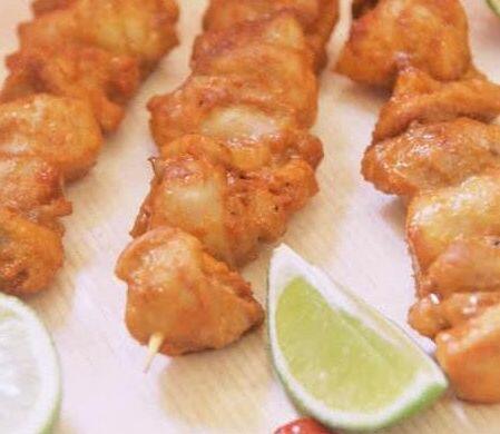 9 Chicken on Stick(4)
