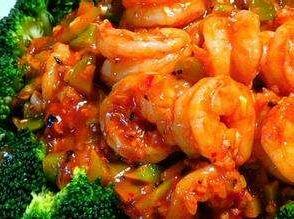 L 24 Hot Spicy Shrimp