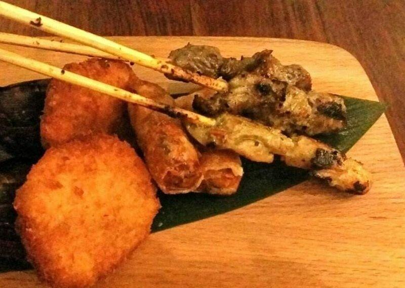 12 Pu Pu Platter
