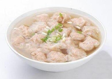 14 Wonton Soup(Qt)