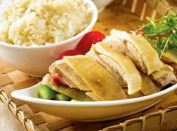 16 Chicken Rice(Pt)