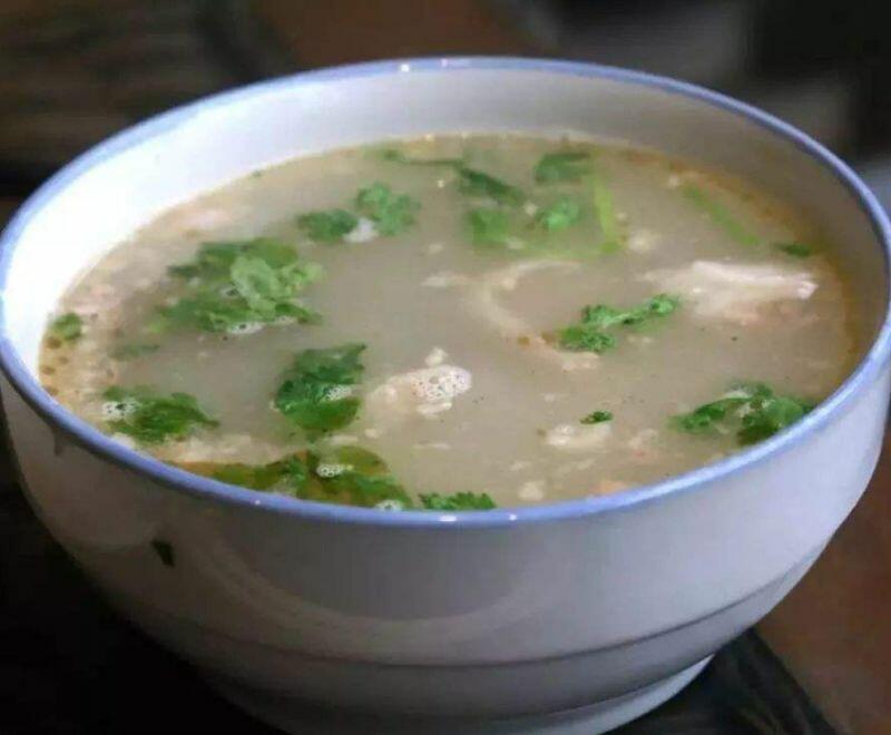 16 Noodle Soup(Qt)