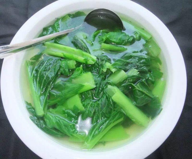 18 Vegetable Soup(Qt)