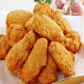 Fried Chicken Wings(4) Plain