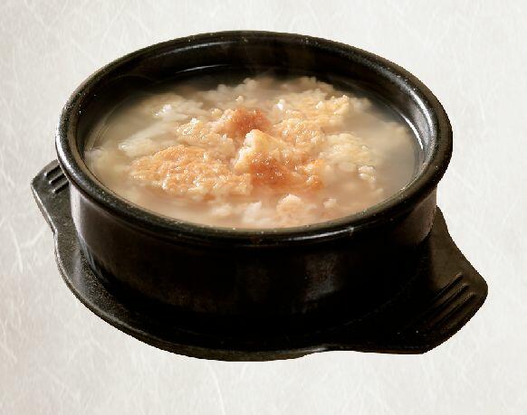20 Sizzling Rice Soup