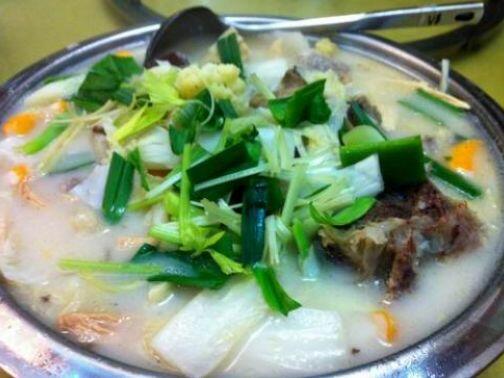 21 House Special Soup