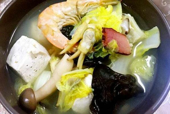 23 Seafood Soup