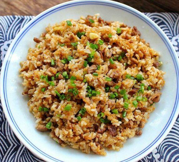 28 Beef Fried Rice