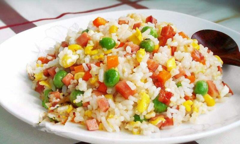 31 Young Chow Fried Rice