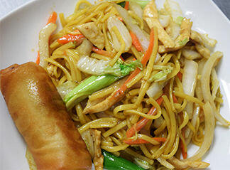 32 Plain Lo Mein