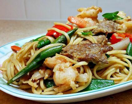 39 House Special Lo Mein