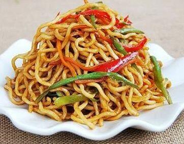 45 House Special Chow Mein