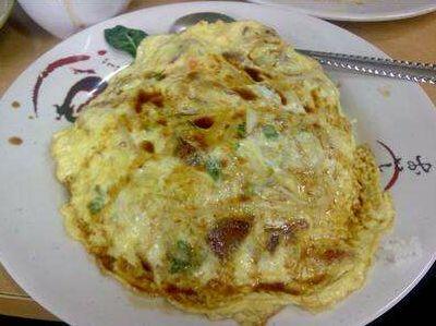 51 House Special Egg Foo Young