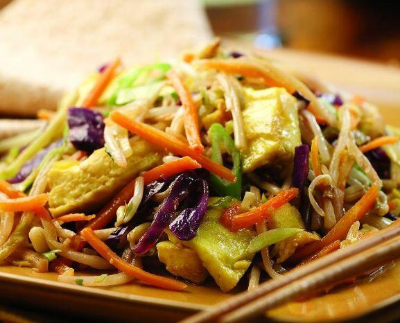 52 Moo Shu Vegetable